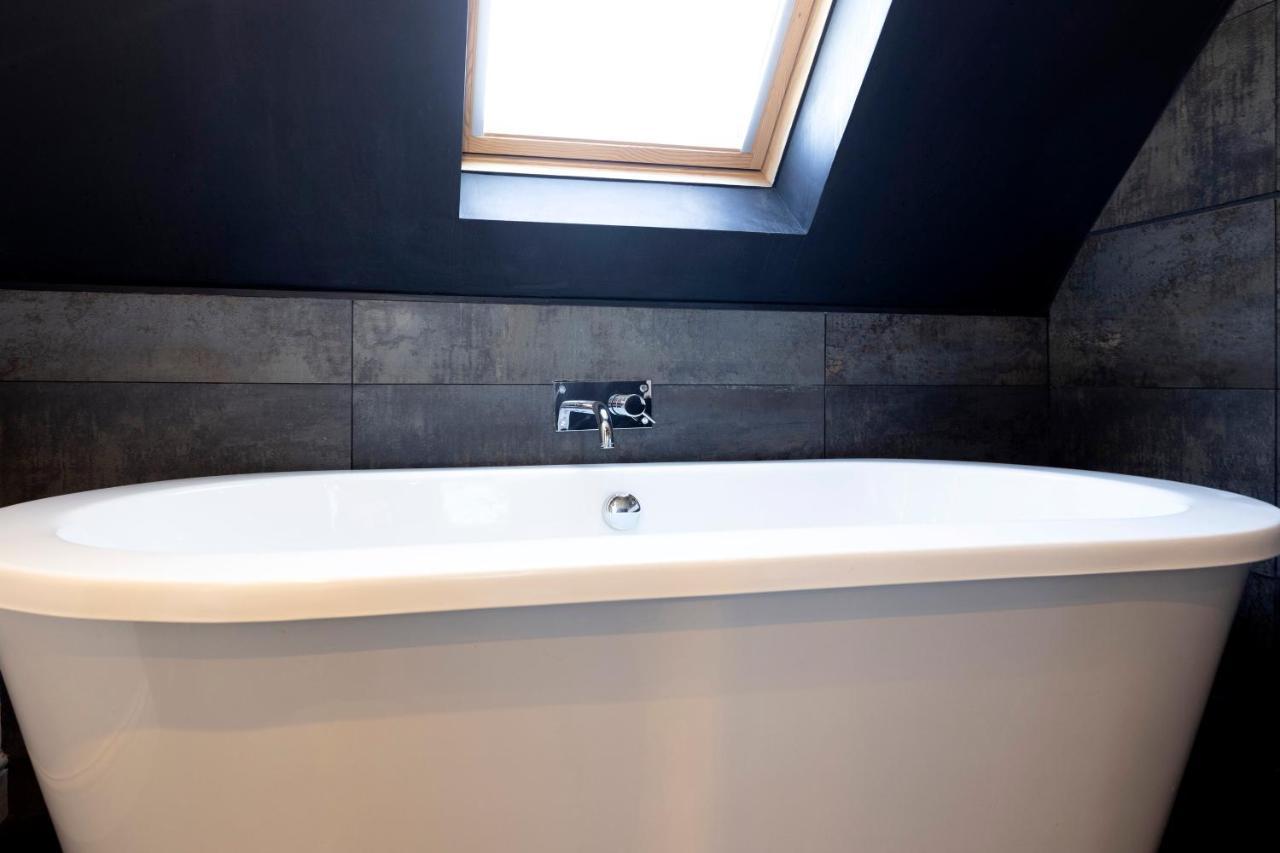 Apartamento Joivy Delightful Flat With Parking Edimburgo Exterior foto