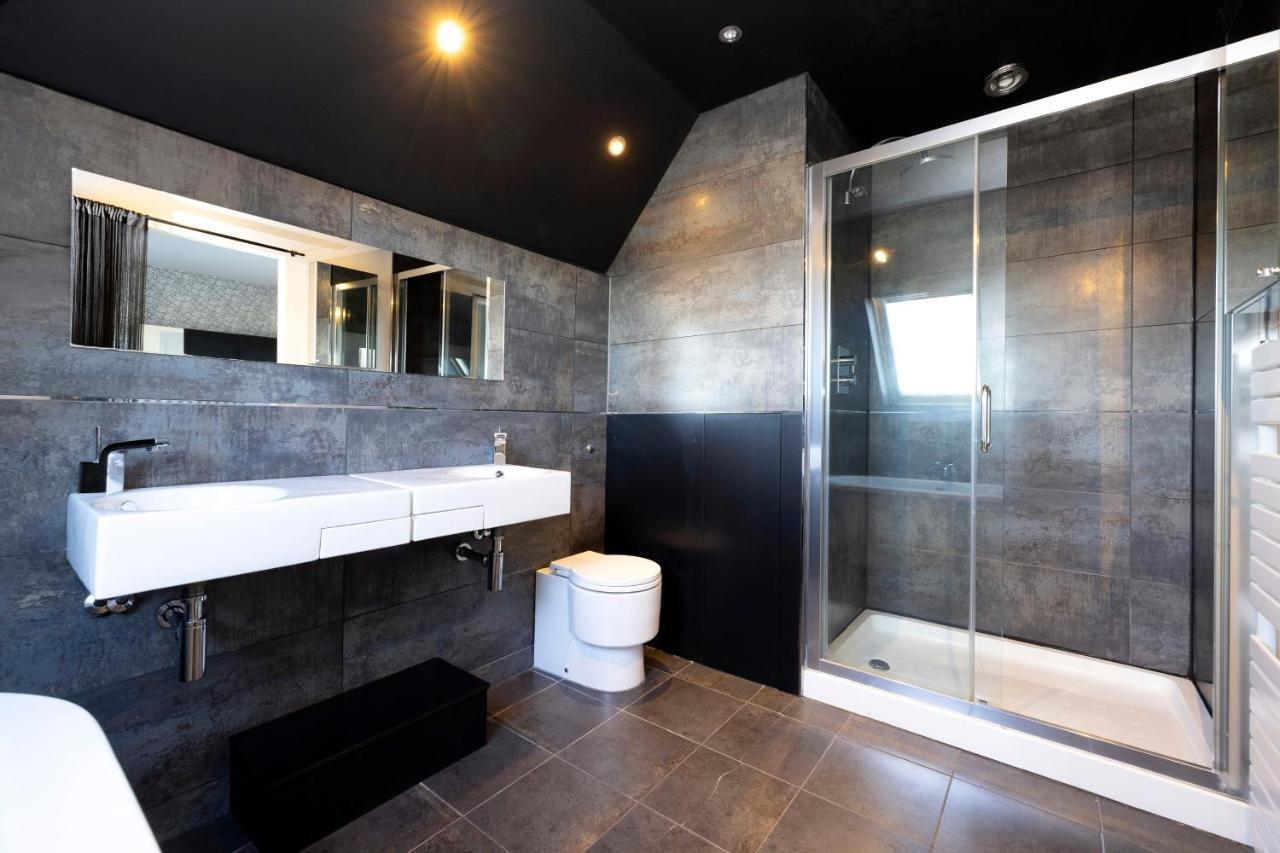 Apartamento Joivy Delightful Flat With Parking Edimburgo Exterior foto